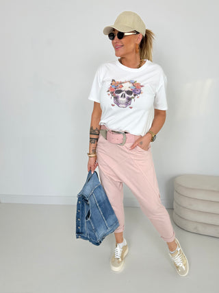 T-Shirt mit coolem Print