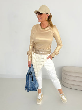 Koszula z długim rękawem 2602152