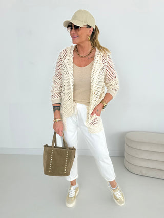 Marynarka na szydełku 2602284