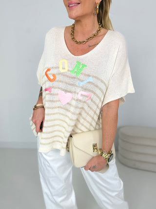 Feinstrick Pullover 2603100