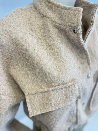 Fleece Jacke 2511031