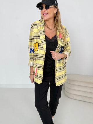 Marynarka w kratkę 2602070