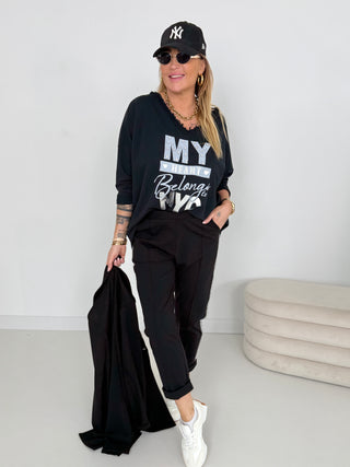 Koszula z długim rękawem 2602086