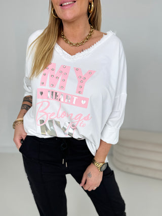 Koszula z długim rękawem 2602086