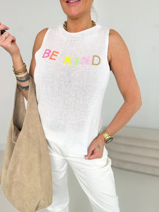 Dzianinowy top 2502063