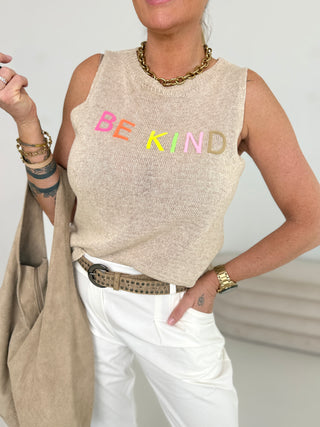 Dzianinowy top 2502063