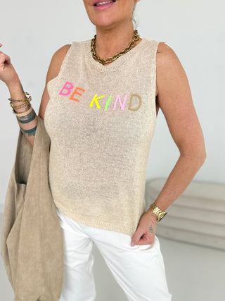 Dzianinowy top 2502063