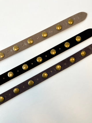 Leder Gürtel 2510217-19
