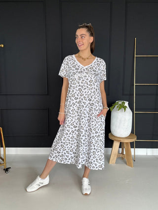 T-Shirtkleid 2606044 - Levelone GmbH & Co. KG