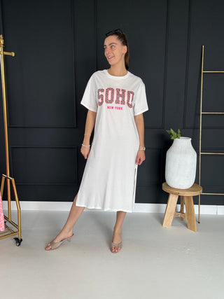 T-Shirtkleid 2605500 - Levelone GmbH & Co. KG