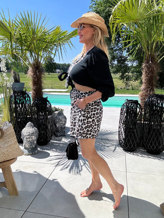 Musselin Shorts 2505238