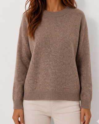 Sweter z dzianiny 2511276