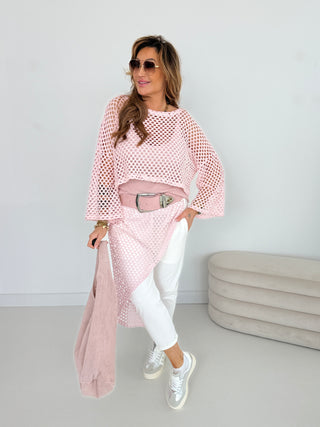 Sweter na szydełku 2602174