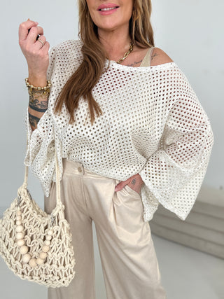 Koszula na szydełku 2602063