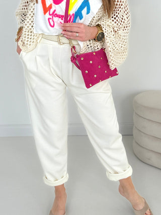 Stretchhose 2603398 - Levelone GmbH & Co. KG