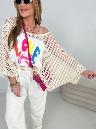 Häkel Pullover 2603103 - Levelone GmbH & Co. KG