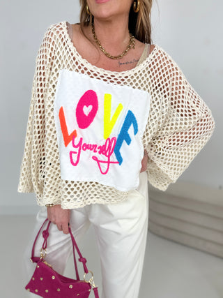 Häkel Pullover 2603103 - Levelone GmbH & Co. KG