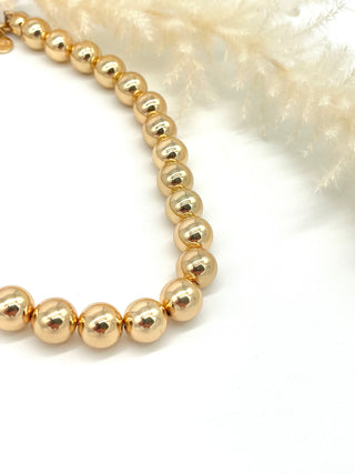 Perlenkette Gold 2505307