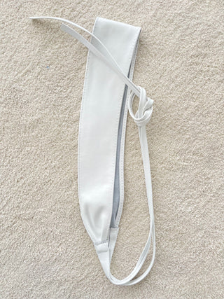 Leder Bindegürtel 2506116-21
