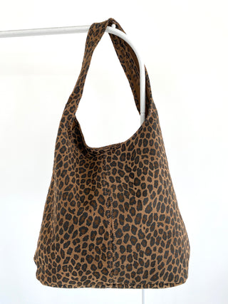 Wildleder Shopper Tasche  2506080