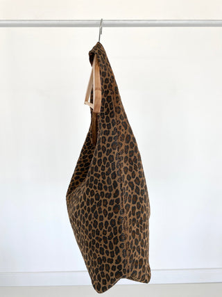 Wildleder Shopper Tasche 2506080 - Levelone GmbH & Co. KG
