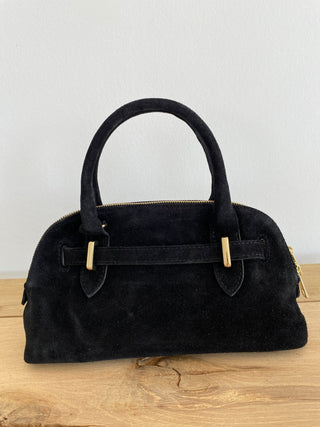 Wildleder Umhänge Tasche 2506124 - 27 - Levelone GmbH & Co. KG