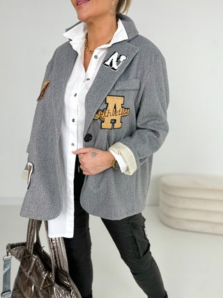 Oversize Blazer 2510454