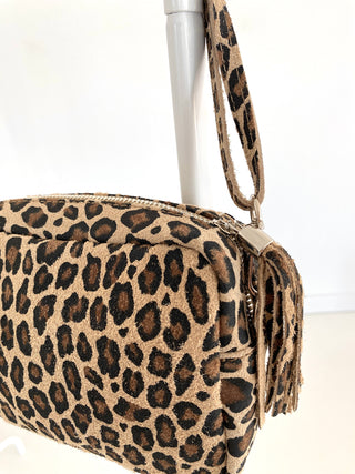 Wildleder Tasche 2506113-14