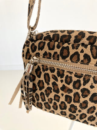 Wildleder Tasche 2506113-14
