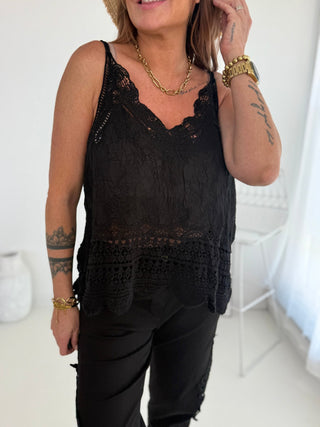Spitzen Top 2604007 - Levelone GmbH & Co. KG