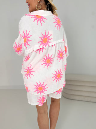 Musselin Sommer Hemd 2506209