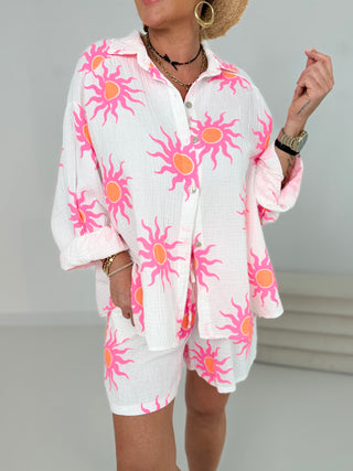 Musselin Sommer Hemd 2506209