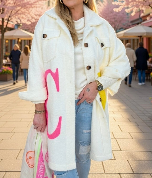 Płaszcz polarowy 2601213