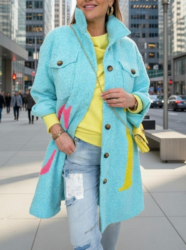 Płaszcz polarowy 2601211