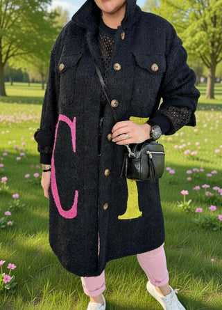 Płaszcz polarowy 2601212