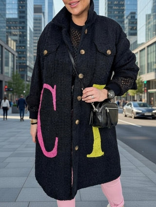 Płaszcz polarowy 2601212