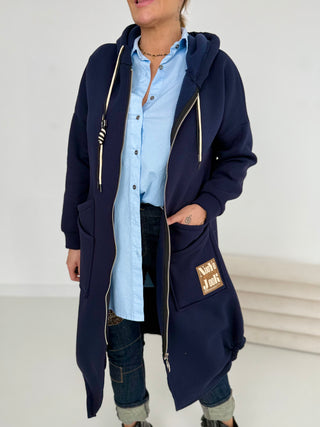 Sweatshirt Jacke 2510047