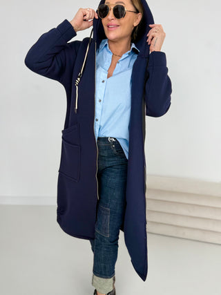 Sweatshirt Jacke 2510047