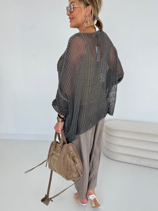 Häkel Pullover 2506051