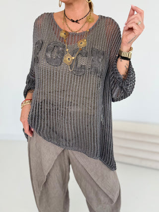 Häkel Pullover 2506051