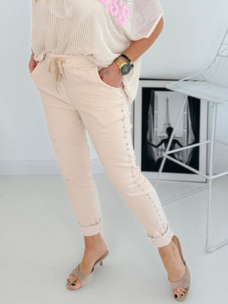 Stretchhose 2603394 - Levelone GmbH & Co. KG