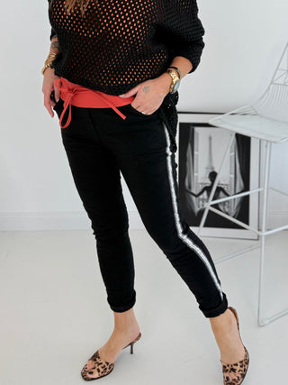 Stretchhose 2604039