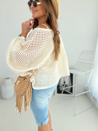 Häkel Pullover 2603119 - Levelone GmbH & Co. KG