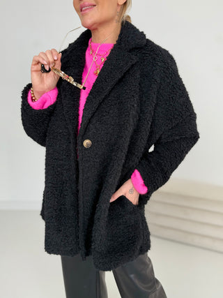 Kurtka pluszowa 2511080