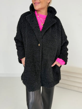 Kurtka pluszowa 2511080