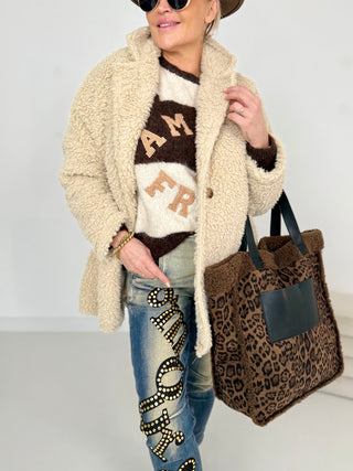 Kurtka pluszowa 2511079