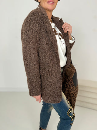 Kurtka wełniana 2511077