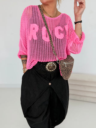 Häkel Pullover 2506050