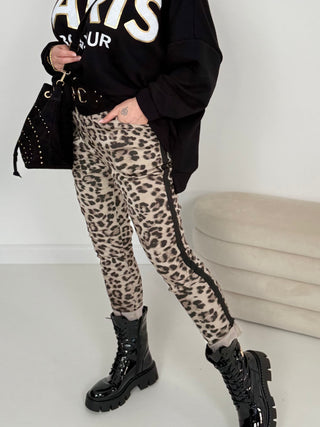 Spodnie ze stretchem 2511136