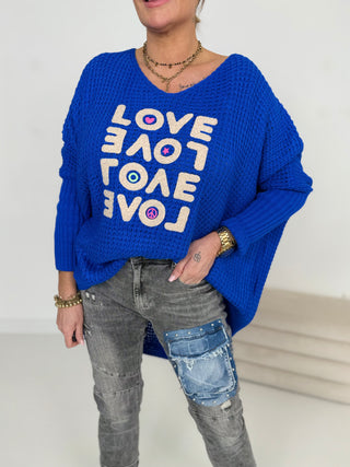 Sweter z dzianiny 2511068